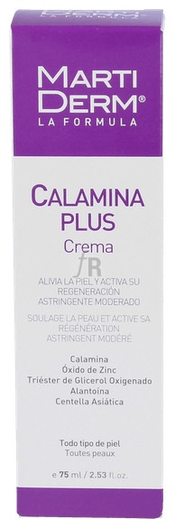 Martiderm Calamina Plus Crema - Farmacia Ribera