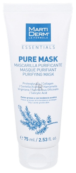Martiderm Pure Mask 75 Ml - Farmacia Ribera