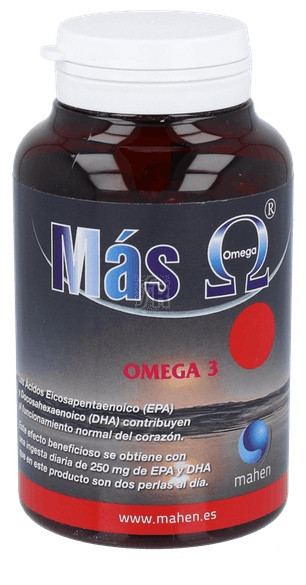 Mas Omega 180Perlas - Mahen