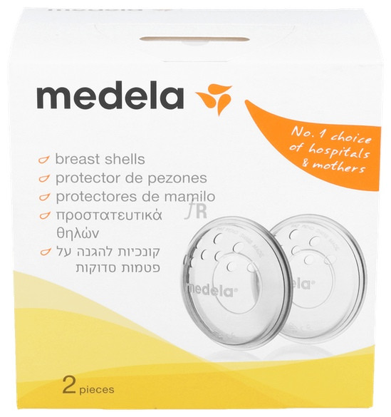 Medela Protector De Pezones - Farmacia Ribera