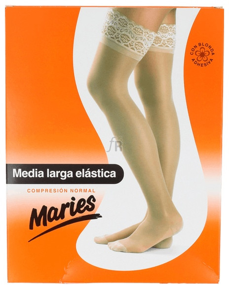 Media Larga (A-F) Comp Normal Maries Blonda Calibrada Beige T- 6 - Laboratorios Milo