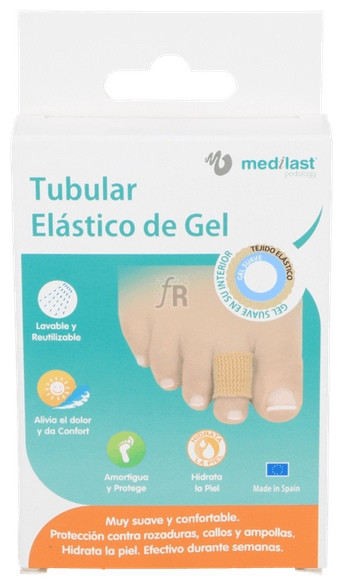 Medilast Tubular Elastico De Gel S - Farmacia Ribera