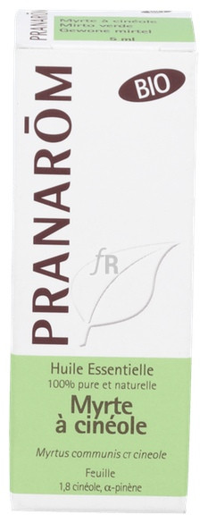 Mirto Verde  Aceite Esencial 5 Ml Pranarom - Pranarom
