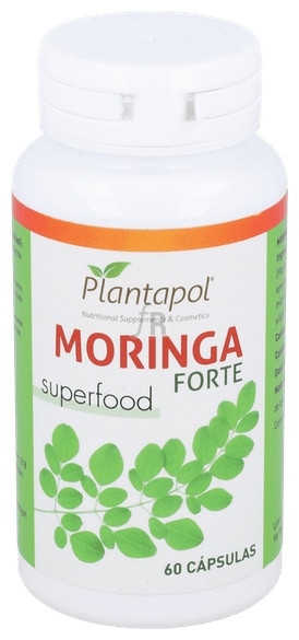 Moringa Forte 60 Cap.  - Plantapol