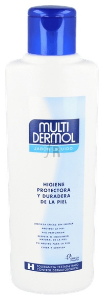 Multidermol Jabon Liquido 750 Ml