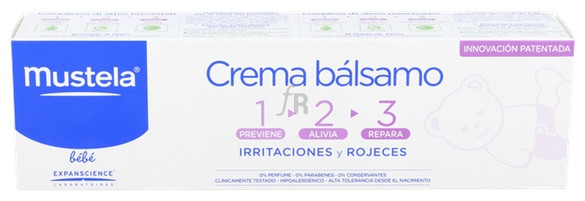 Mustela Crema Balsamo 150Ml - Varios