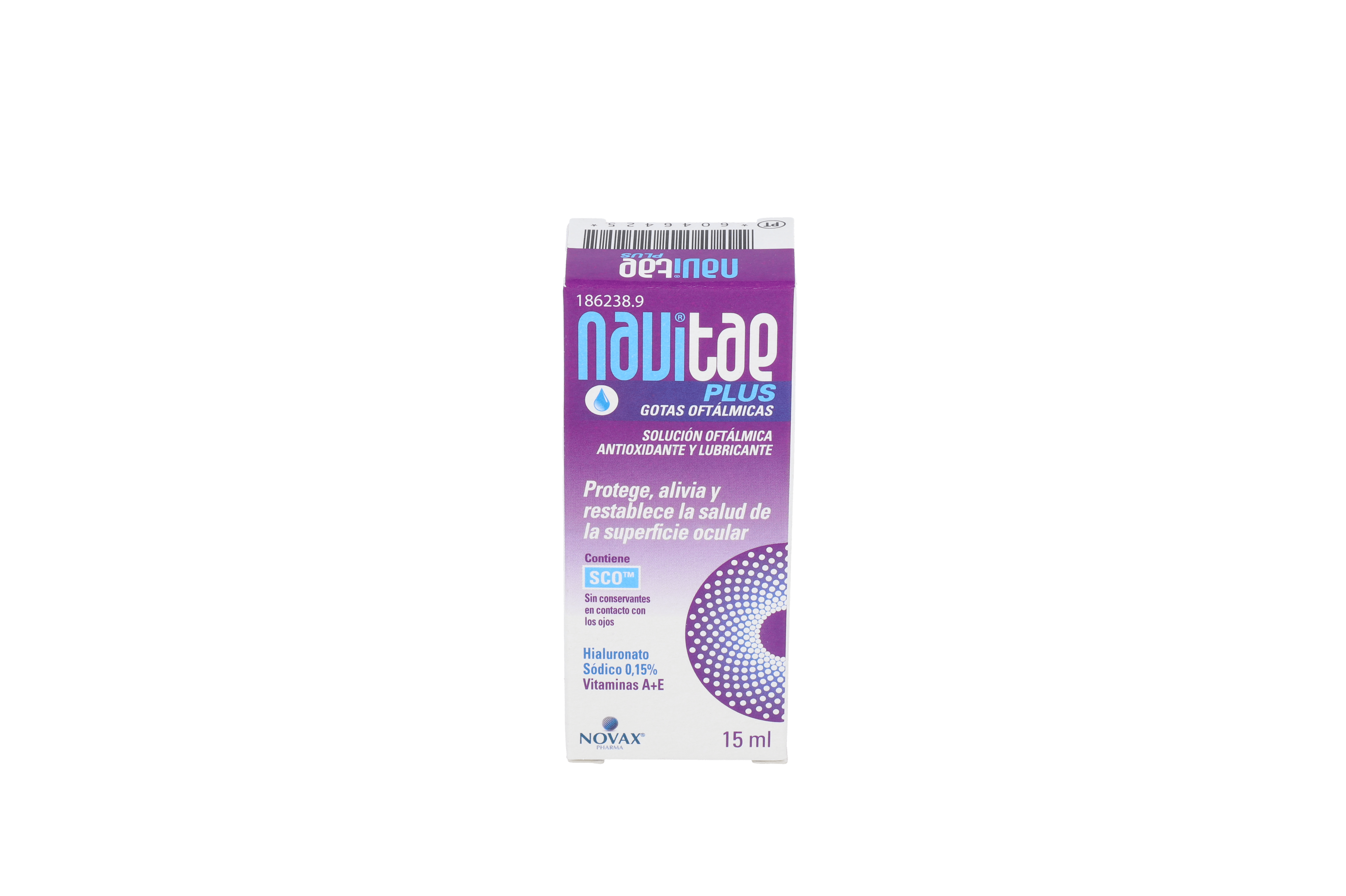 Navitae Plus 15 Ml