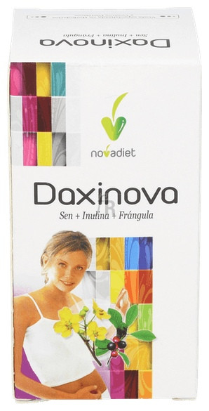 Novadiet Daxinova 60 Comprimidos - Farmacia Ribera