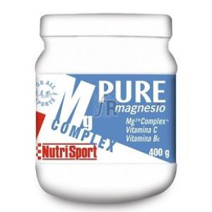 Nutrisport Pure Magnesio 400 G