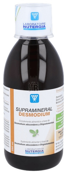 Nutergia Desmodium Supramineral Solución 250 Ml