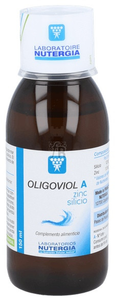 Nutergia Oligoviol A Solución 150 Ml 