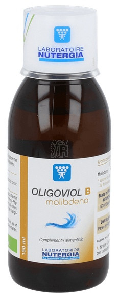 Nutergia Oligoviol B Solucion 150 Ml