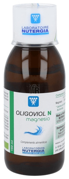 Nutergia Oligoviol N Solución 150 Ml