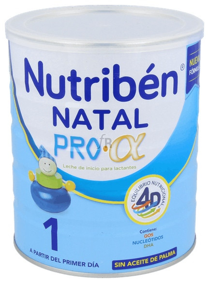 Nutriben Natal Pro-Alfa 1 800 gr