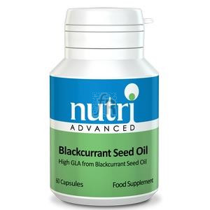 Nutri-Advanced Blackcurrant Seed Oil 60 Caps