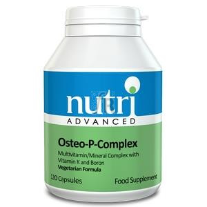 Nutri-Advanced Osteo P Complex 120 Caps