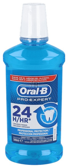 Oral-B Colutorio Pro Expert Protección Profesion