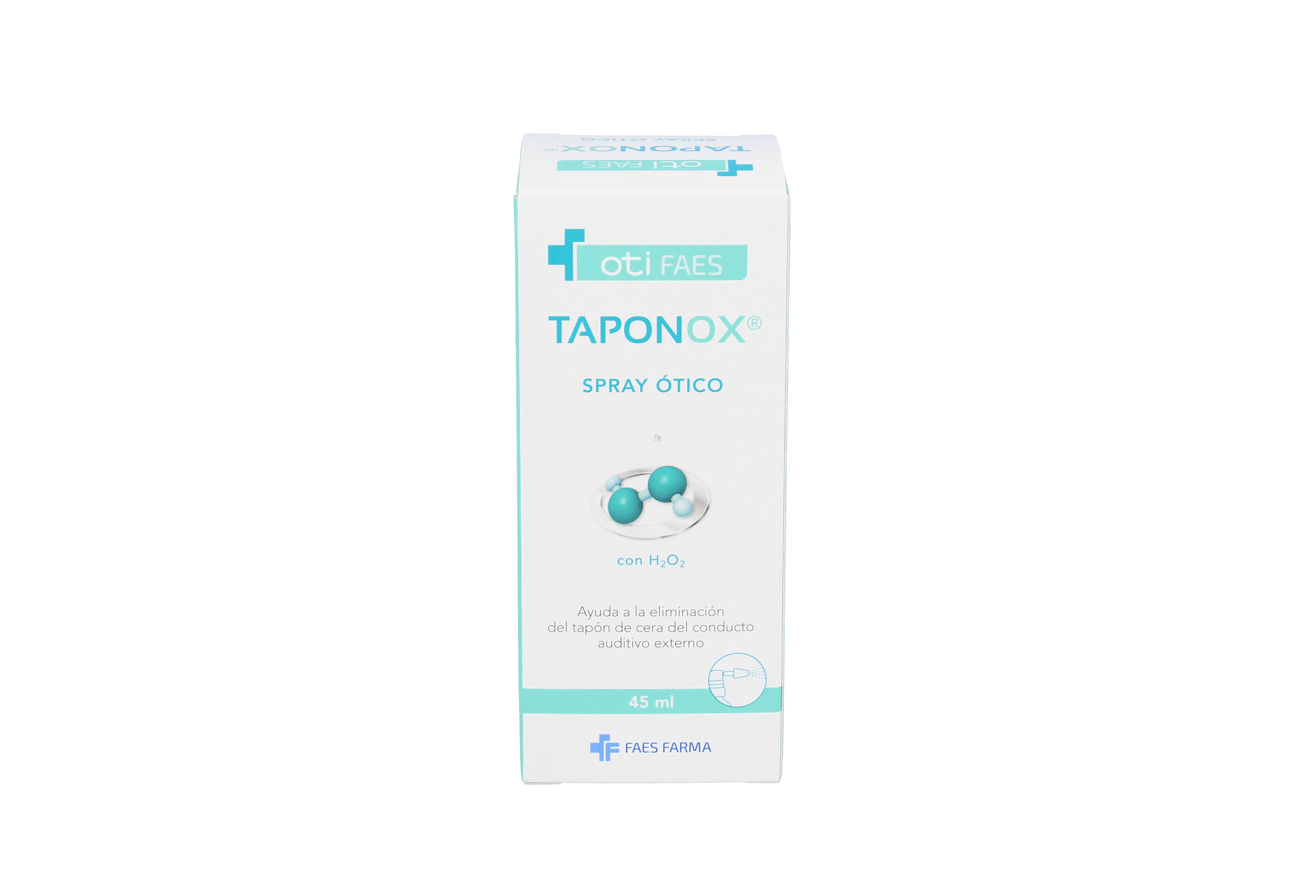 Otifaes Taponox Spray Otico 45 Ml