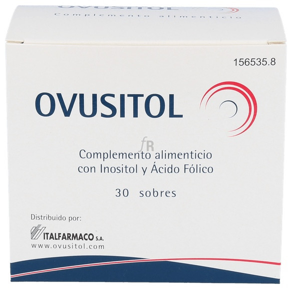 Ovusitol 30 Sobres - Italfarmaco