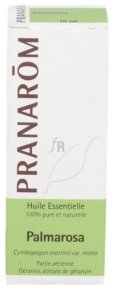 Palmarosa Aceite Esencial 10 Ml Pranarom - Pranarom