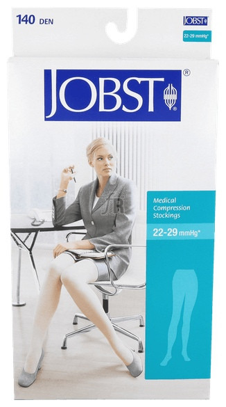 Panty Jobst Compresion Normal Beigee Talla 4 - Bsn Medical