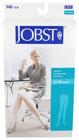 Panty Jobst Compresion Normal Beigee Talla 6 - Bsn Medical