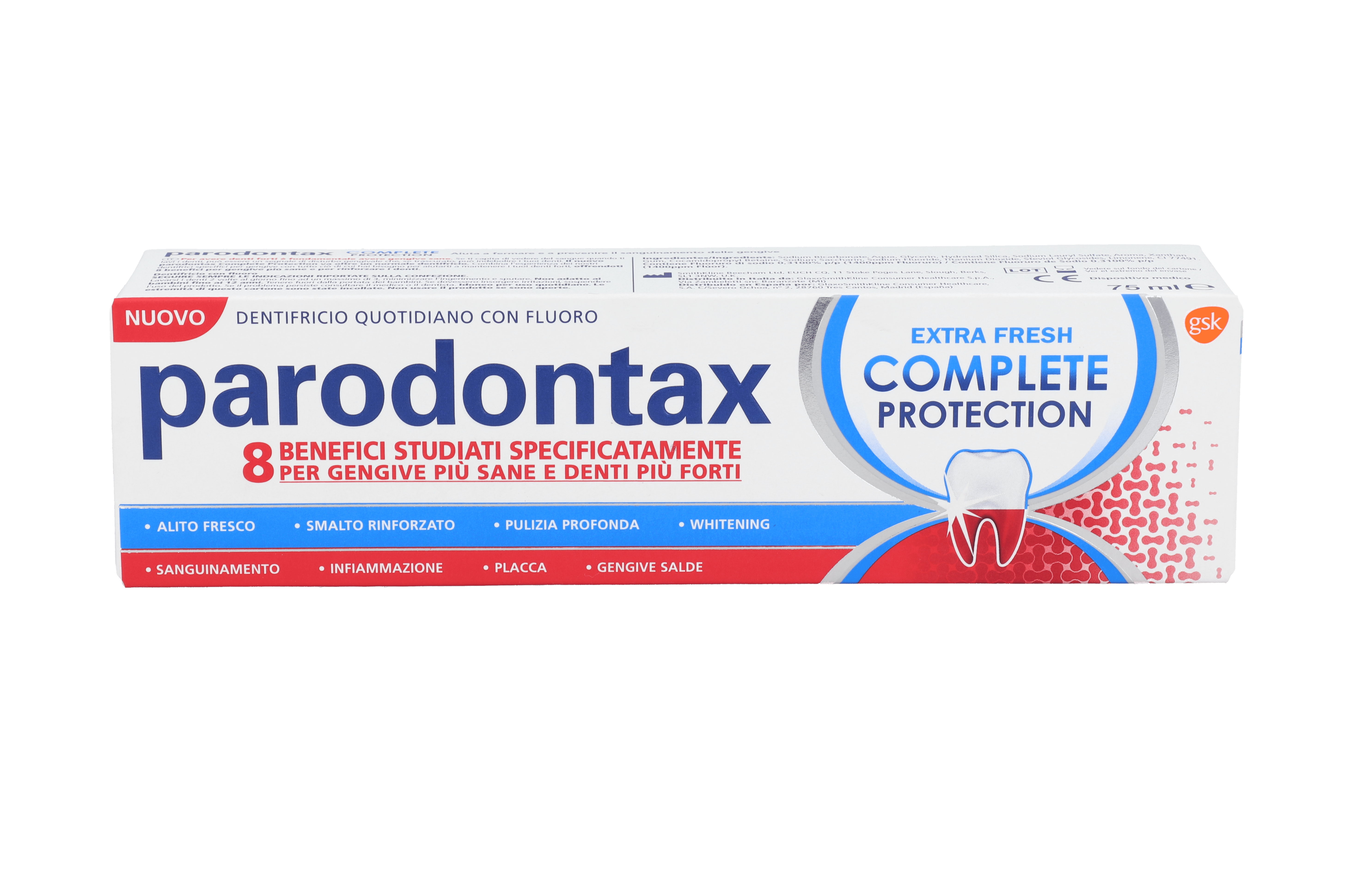 Parodontax Complete Protection 75 Ml