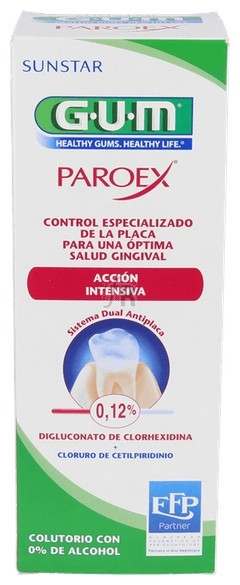 Paroex Colutorio 500 ml.
