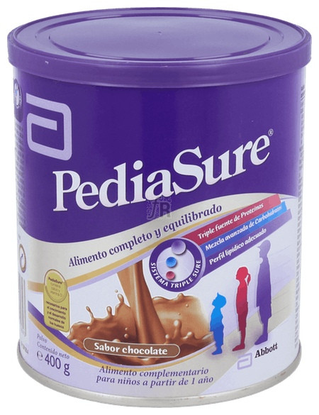 Pediasure Chocolate Polvo 400 Gr