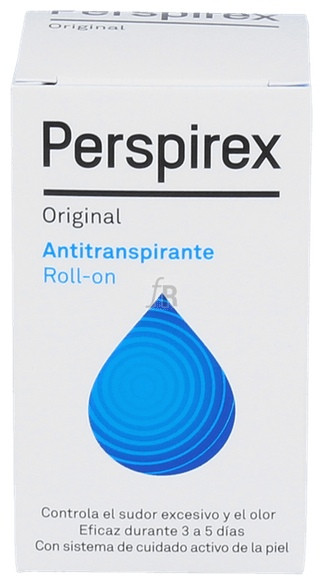 Persipex Antitranspirante Roll-On Axilas.