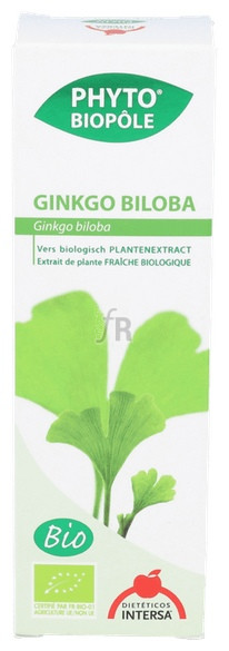 Phyto-Bipole Bio Ginkgo Biloba 50 Ml.