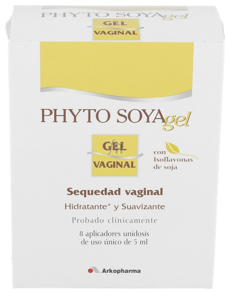 Phyto Soya Gel Vaginal 5 Ml