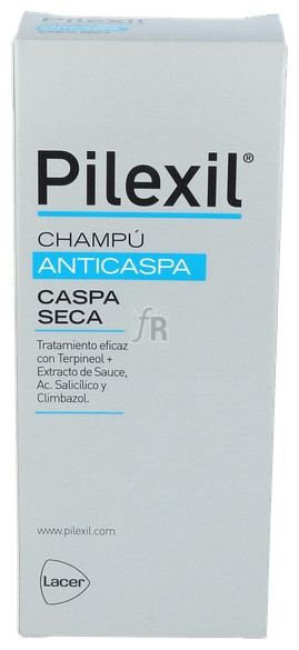 Pilexil Champu Caspa Seca 300 Ml | Ribera.