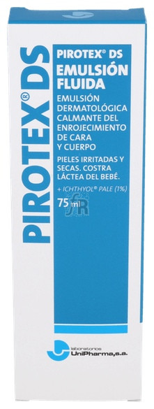 Pirotex Ds Emulsion Fluida 75 Ml - Varios