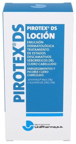 Pirotex Ds Locion 200 Ml. - Varios