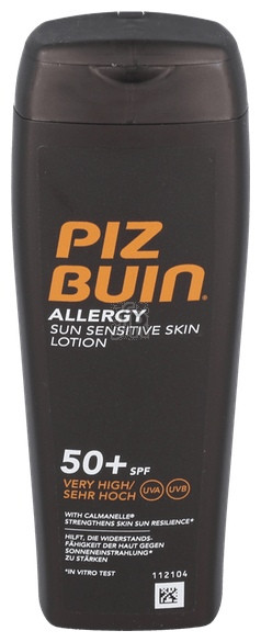 Piz Buin Allergy Fps - 50+ Proteccion Muy Alta L