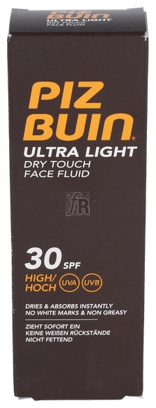 Piz Buin Ultra Dry Fluid Spf 30
