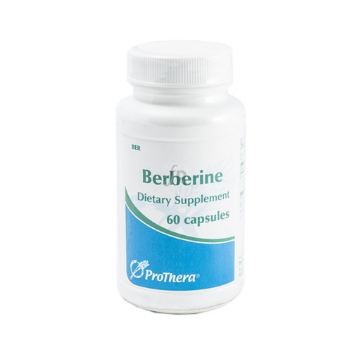 Berberine 60 Cápsulas Prothera