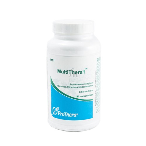 Multithera 1 180 Tabletas Prothera
