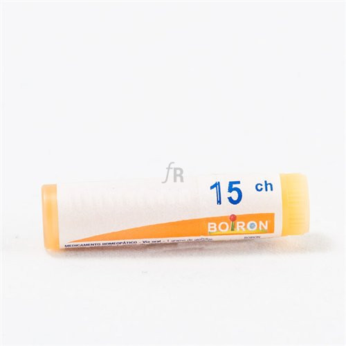 Calcarea Fluosilicica Gránulos Boiron