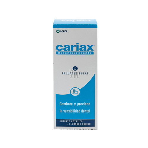 Cariax Desensibilizante Colutorio 500 ml.