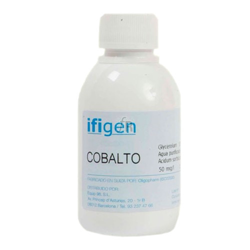 Ifigen Cobalto Solucion 150 Ml