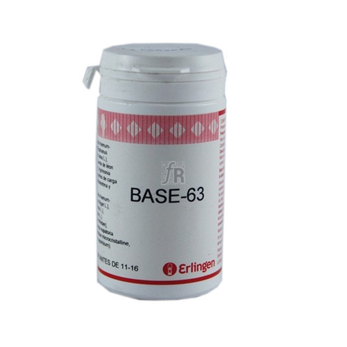 Base-63 60 Comprimidos Erlingen