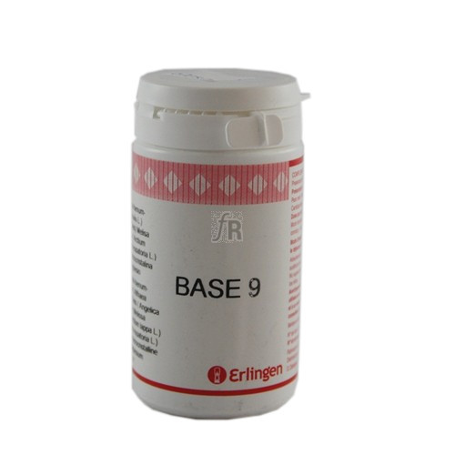 Base-9 60 Comprimidos Erlingen