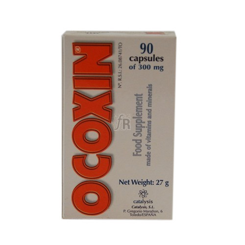 Ocoxin 90 Cápsulas Catalysis