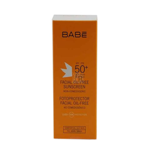 Babe Fotoprotector 50+Fac Oil Free