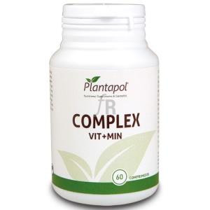 Plantapol Vit-Min Complex 60 Comp