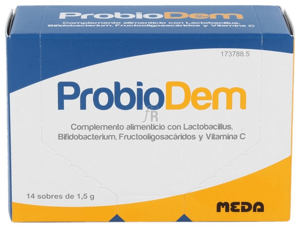 Probiodem 1.5 G 14 Sobres
