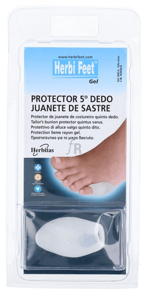 Protector Juanetes Herbi Feet 5º Dedo De Sastre - Varios