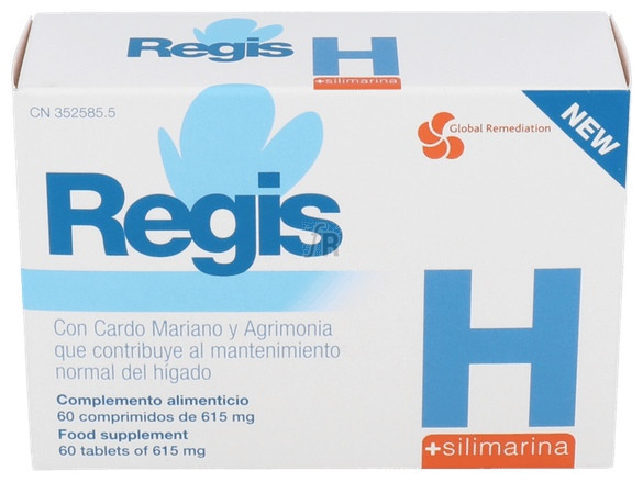 Regis H 60 Comp. - Varios